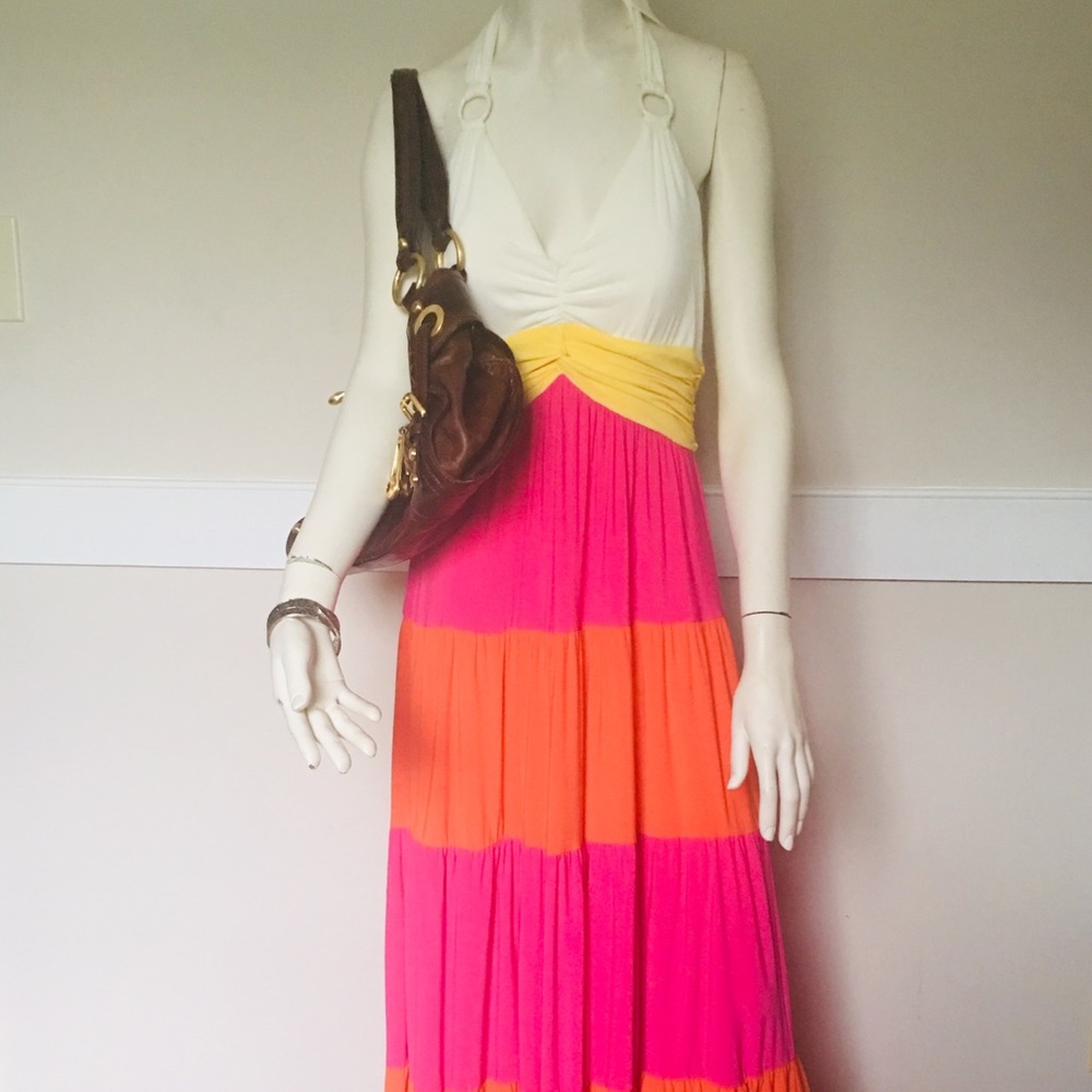 Boston Proper Maxi Dress 💕👗💕